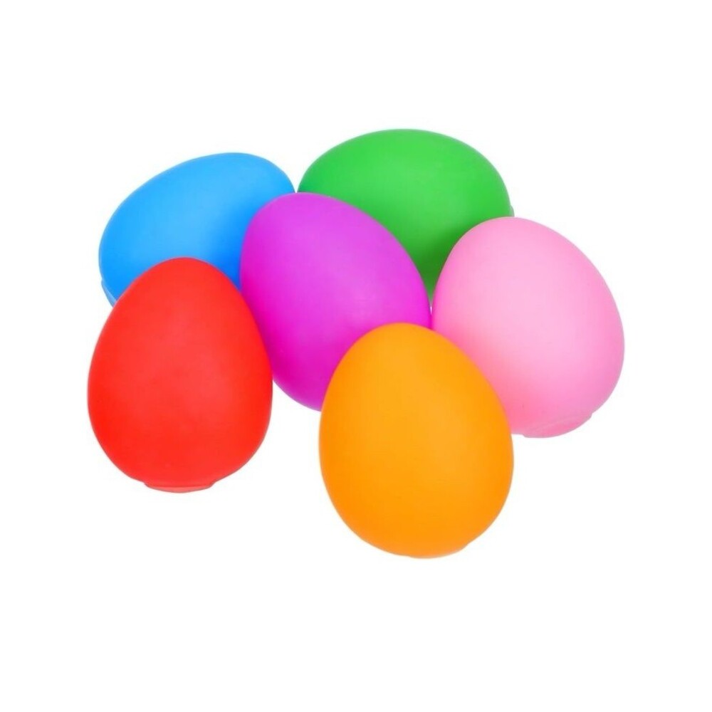 Easter Eggs Stress Ball Toys Kids 48 PCS Easter Basket Squishy Party Favors OW - Picture 6 of 8